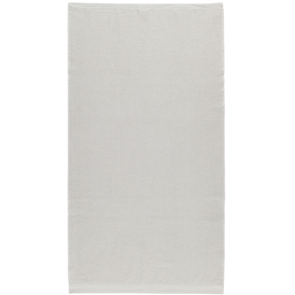Rhomtuft - Handtücher Baronesse - Farbe: perlgrau - 11 Duschtuch 70x130 cm