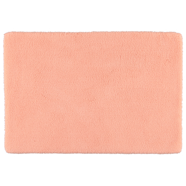 Rhomtuft - Badteppiche Square - Farbe: peach - 405 60x90 cm