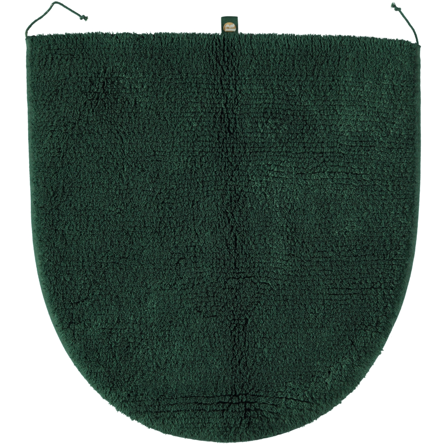 Rhomtuft - Badteppiche Prestige - Farbe: ahorn - 397 Toilettenvorlage