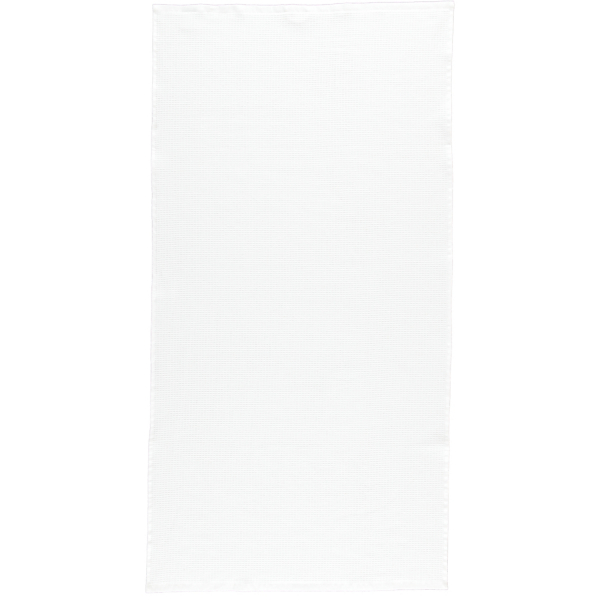 Rhomtuft - Handtücher Face & Body - Farbe: weiß - 01 Duschtuch 70x130 cm