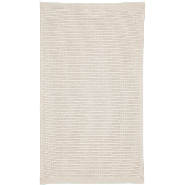 Rhomtuft - Handtücher Face & Body - Farbe: natur-jasmin - 20 Gästetuch 30x50 cm