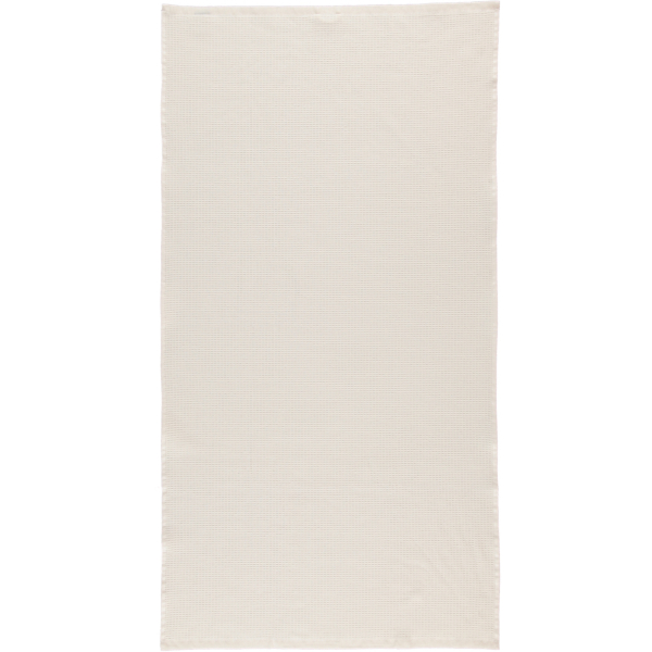 Rhomtuft - Handtücher Face & Body - Farbe: natur-jasmin - 20 Duschtuch 70x130 cm