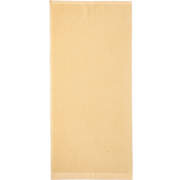 Rhomtuft - Handtücher Baronesse - Farbe: mais - 390 Handtuch 50x100 cm