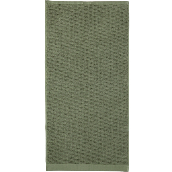 Rhomtuft - Handtücher Baronesse - Farbe: olive - 404 Handtuch 50x100 cm