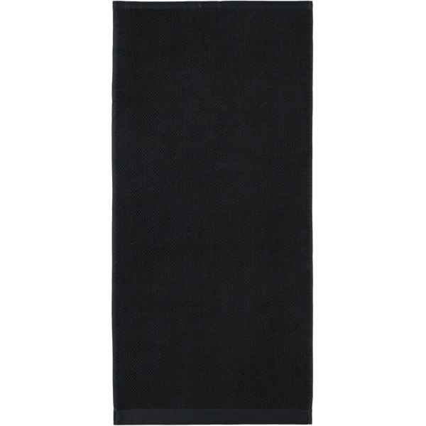 Rhomtuft - Handtücher Baronesse - Farbe: schwarz - 15 Handtuch 50x100 cm