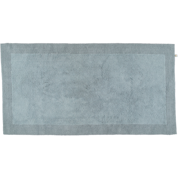 Rhomtuft - Badteppiche Prestige - Farbe: aquamarin - 400 80x160 cm