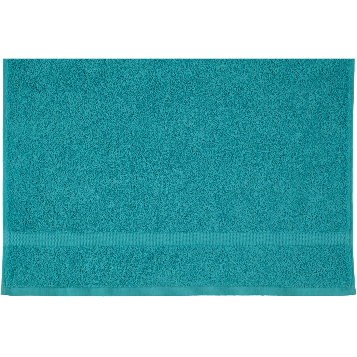 Rhomtuft - Handtücher Princess - Farbe: azur - 41 Waschhandschuh 16x22